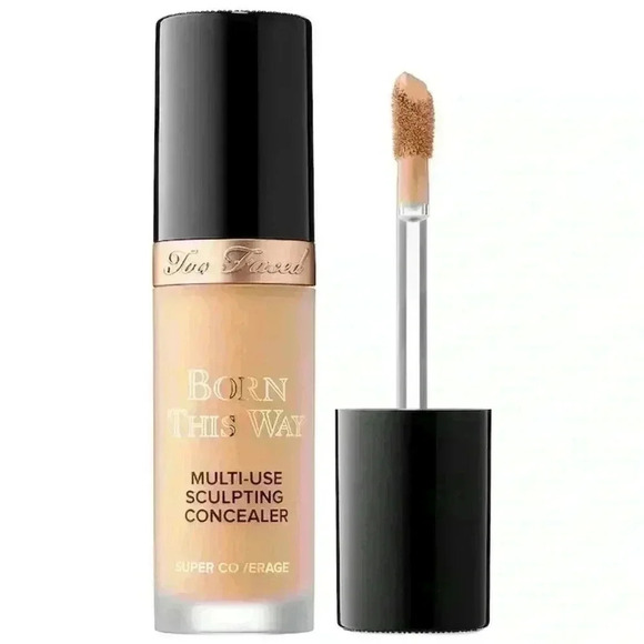 Too faced-Born This  Way Super Coverage Multi-Use Concealer - Picture 4 of 10